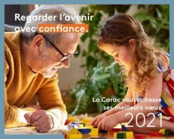 Meilleurs vœux 2021